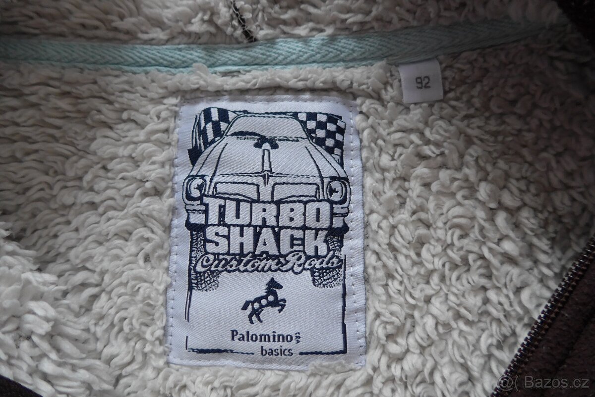 teplé mikiny mix od vel. 92-110/116 - 12