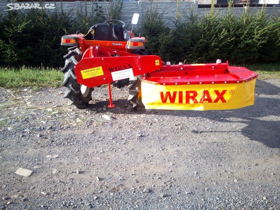 Bubnová sekačka - 12