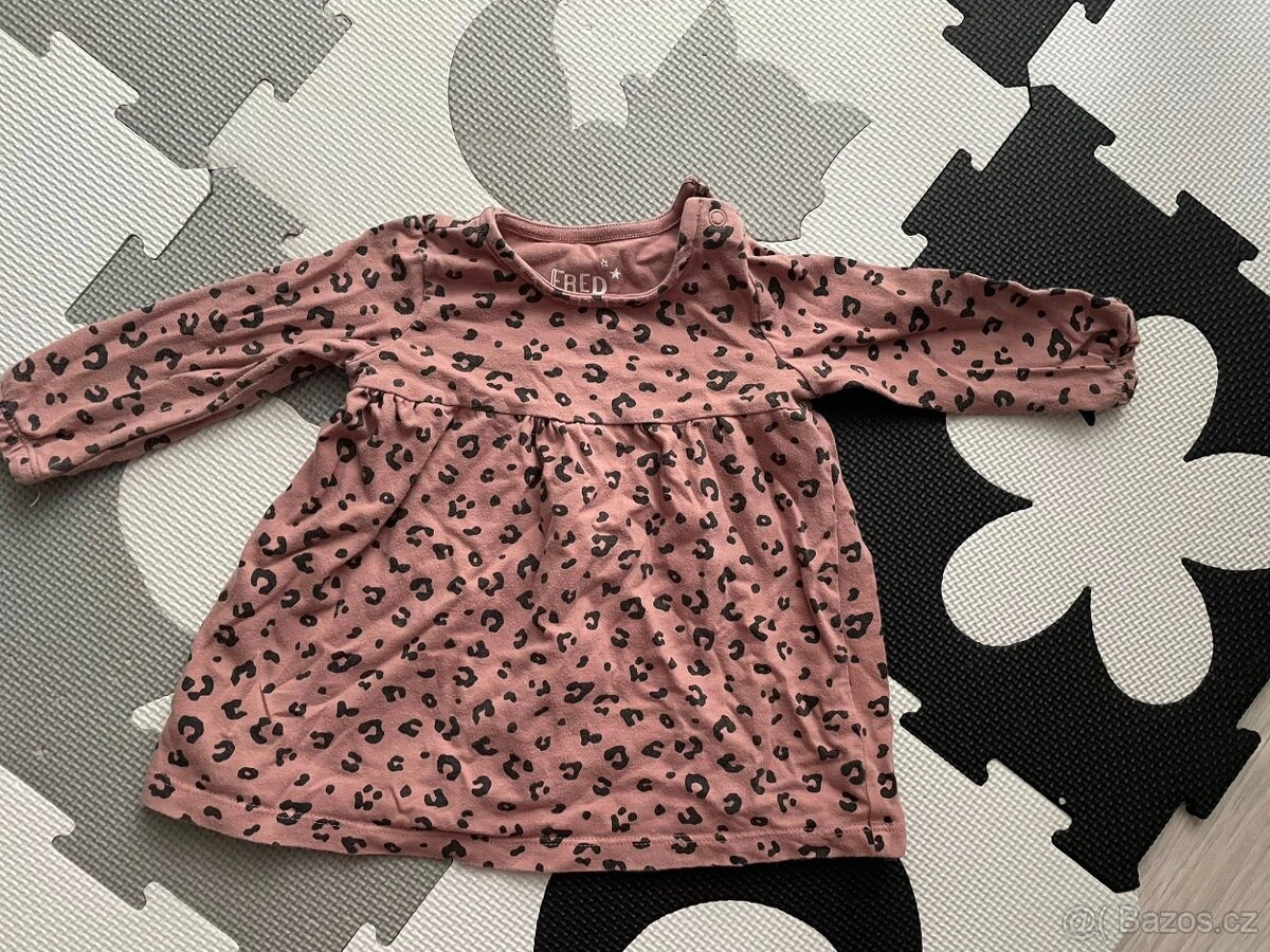 Značkové oblečení pro holčičku - 12