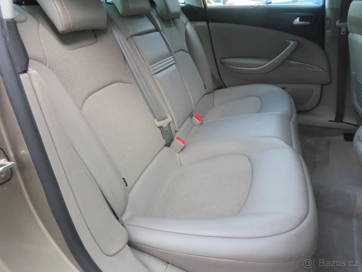 Citroen C5 2009 2.0 HDi 204749km ABS - 12