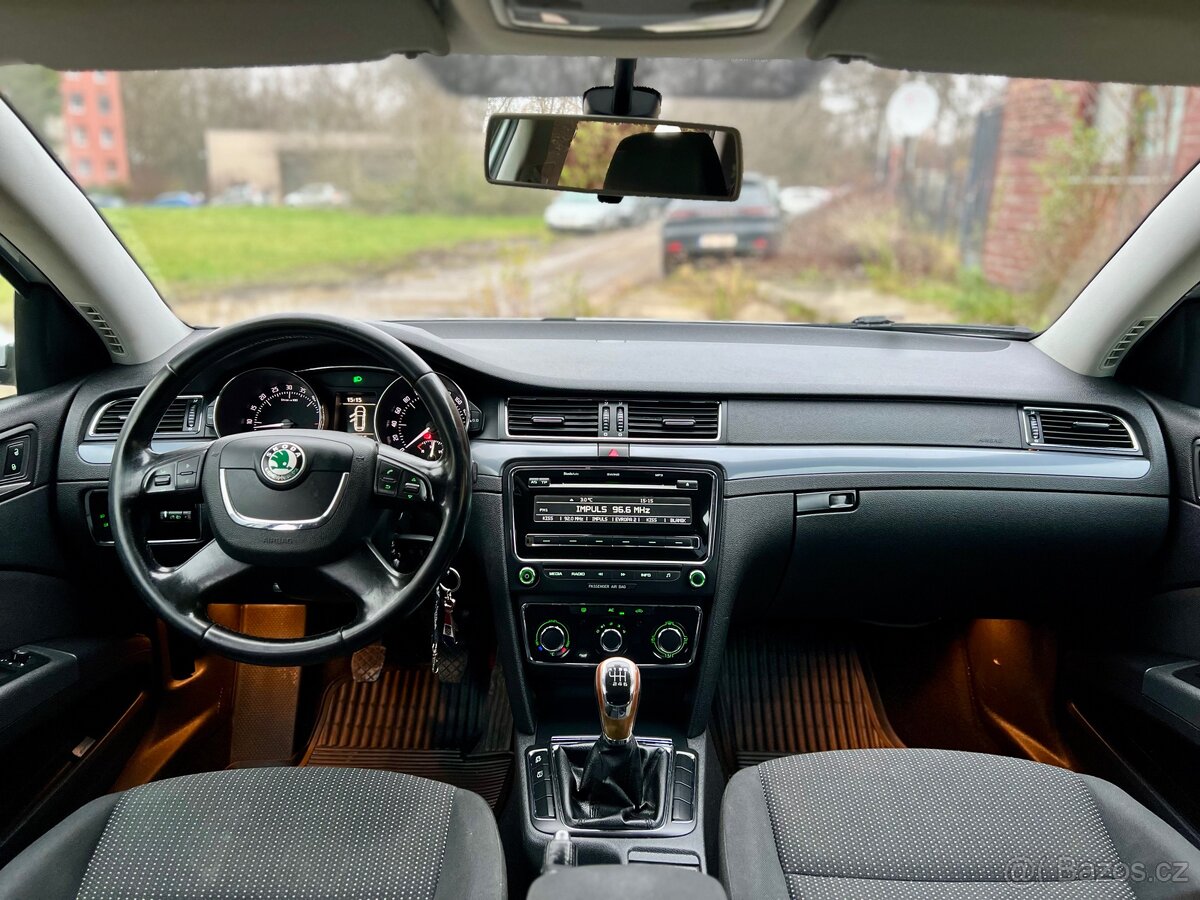 Škoda Superb 2 2011 2.0tdi - 12