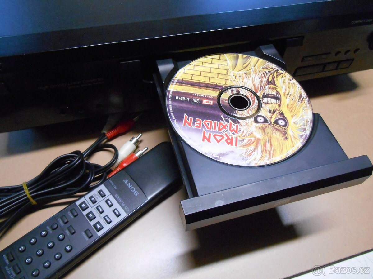 sony 5.1-receiver-AVstr-de345 DolbyProLogic+CD+repro 3pásmo. - 12