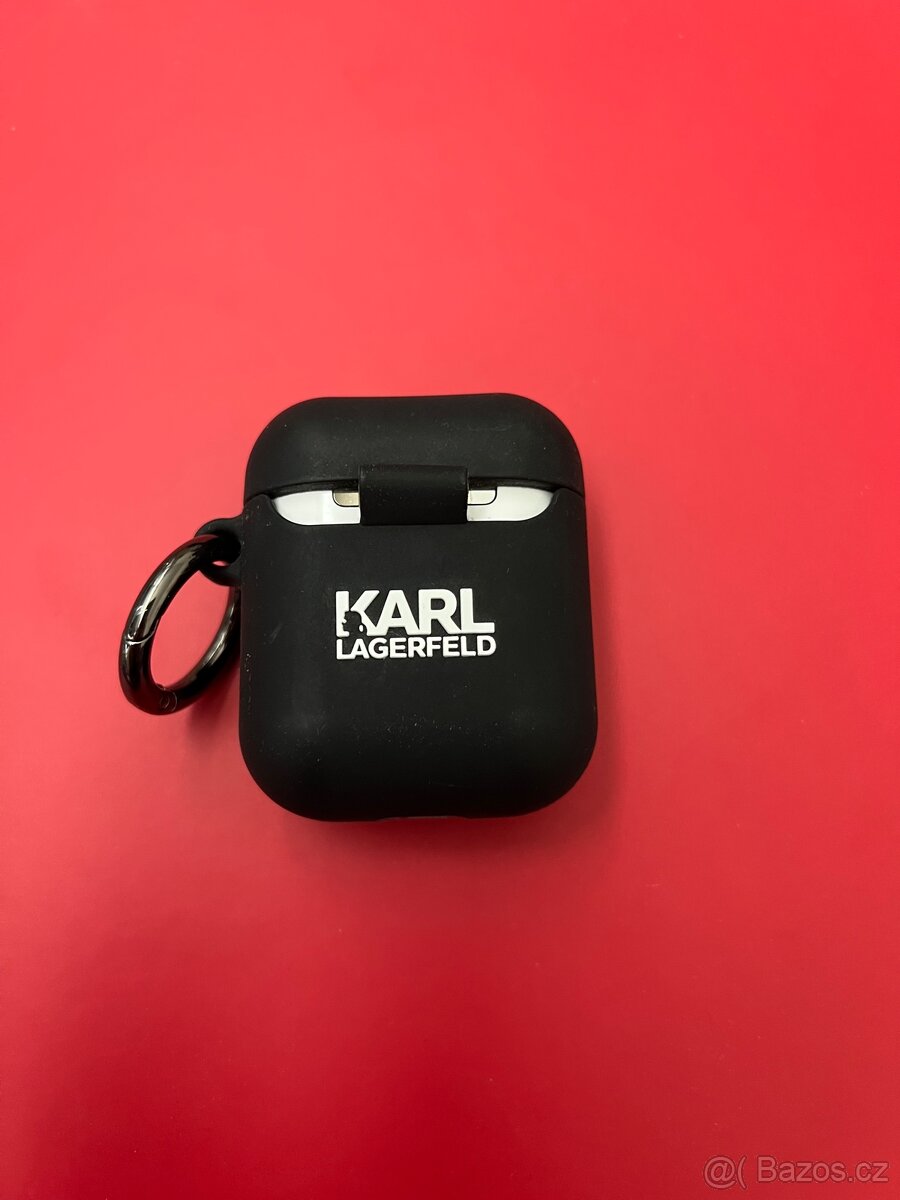 Apple Airpods 2 generace. Dobry stav - 12