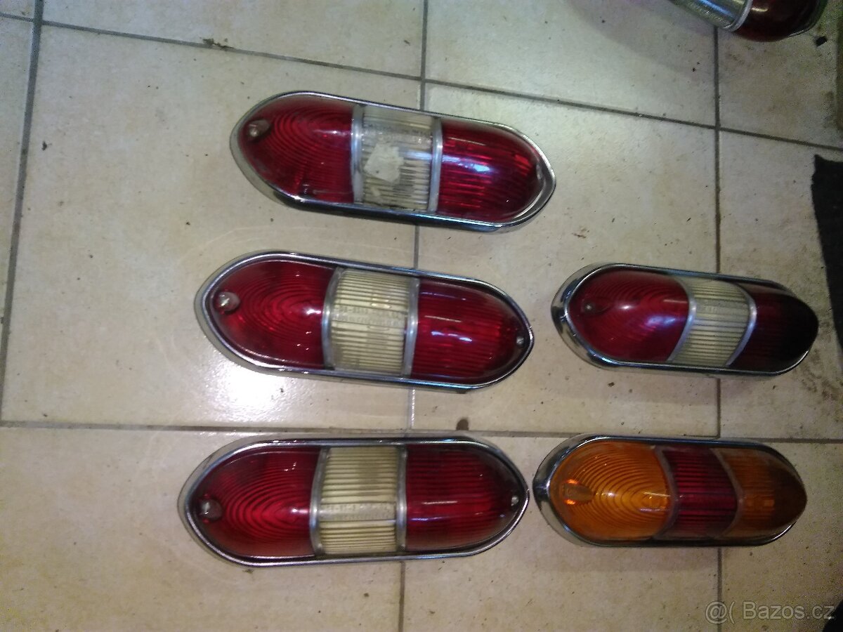 Diely Tatra 603-1 - 12