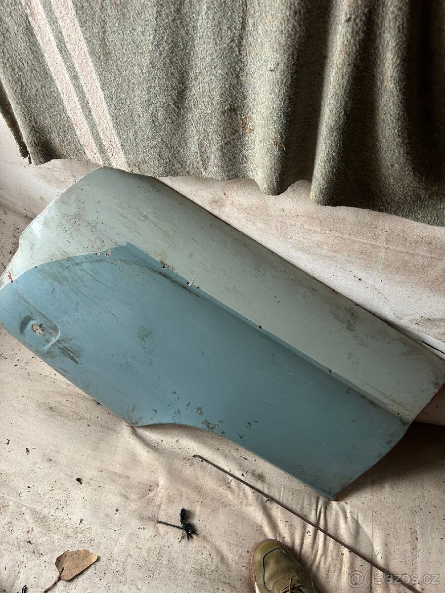 Náhradní díly Moskvič 407, karoserie - 12