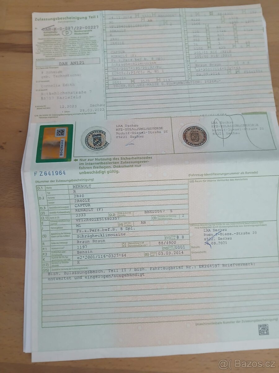 Renault Captur - vada automatu - 12