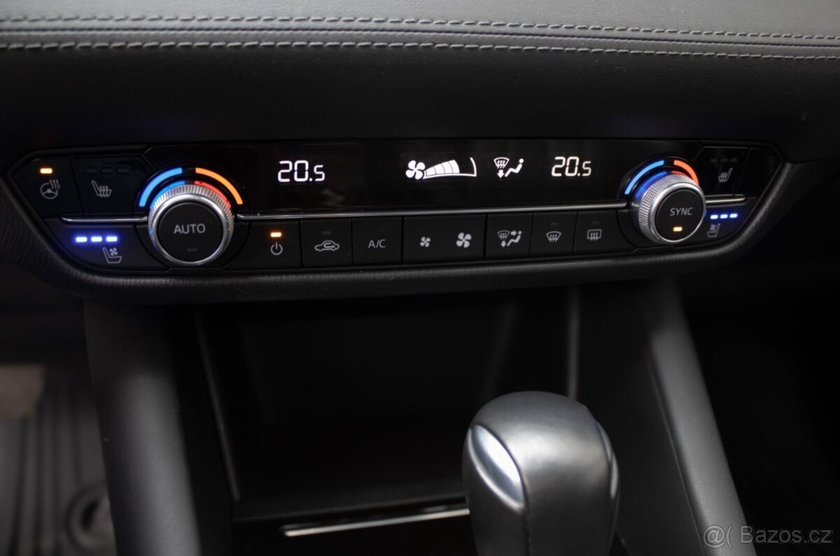 Mazda 6, Servisováno, záruka, tažné. - 12