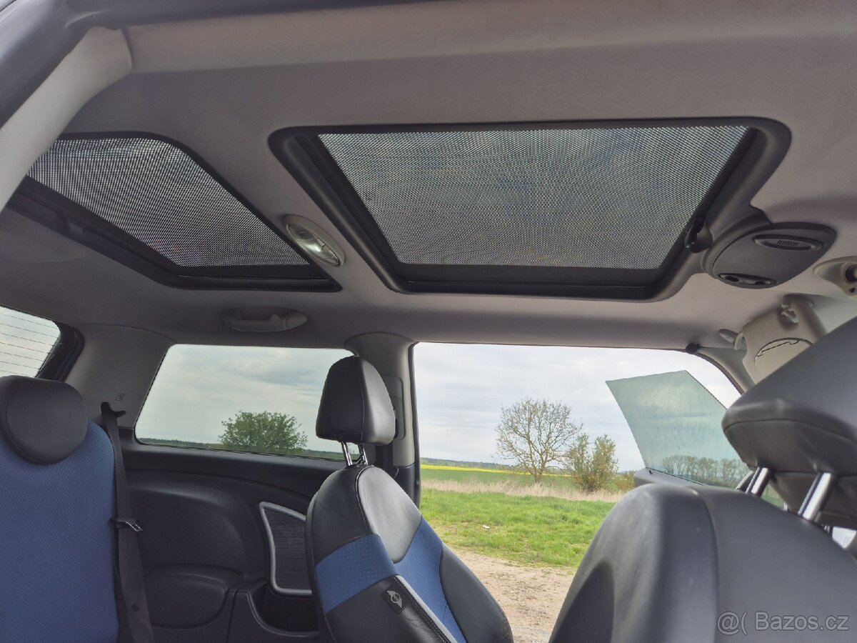 Mini Cooper S 1.6 s kompresorem 120Kw R53 - 12