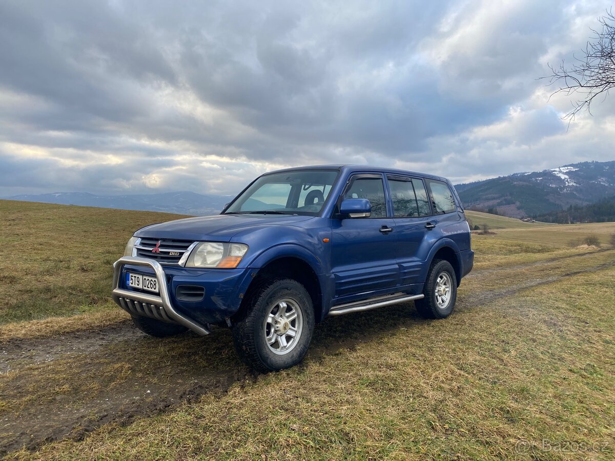 Mitsubishi Pajero 3.2 DI-D Wagon - 12