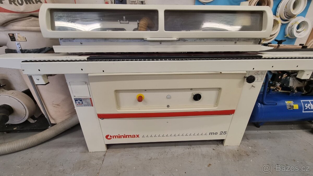 Olepovačka hran SCM me25 - 12