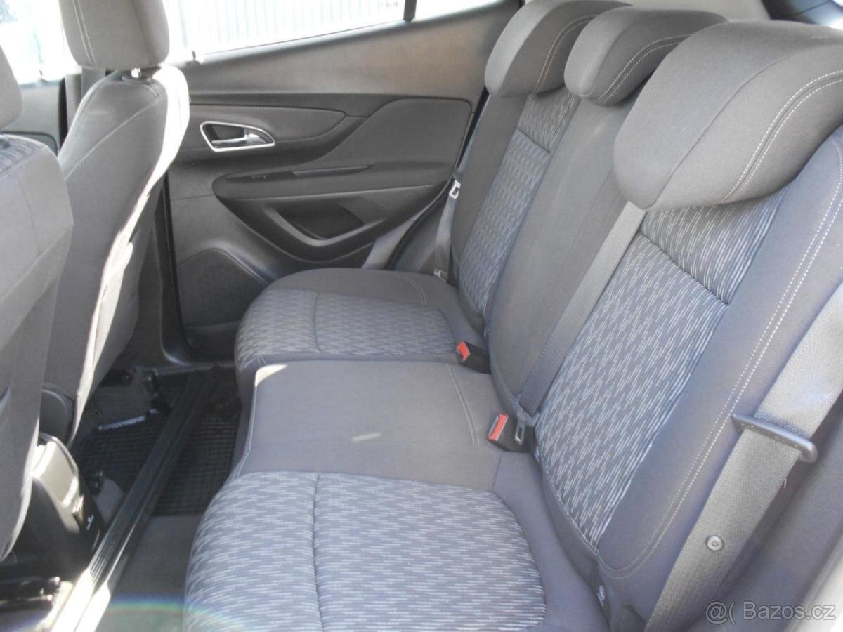 OPEL MOKKA 1,7CDTi - 12