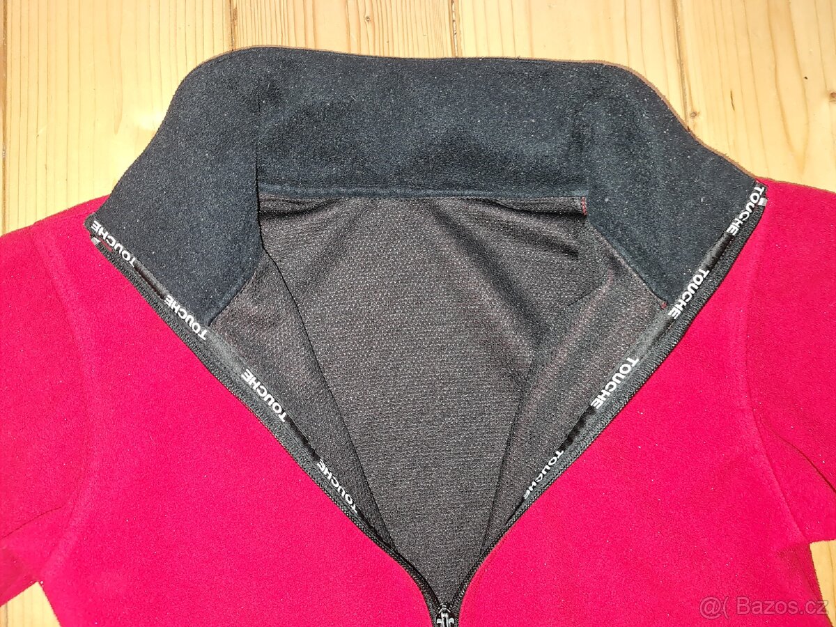 Vel 134-140, sety, rifle,šaty,vesty.... - 12