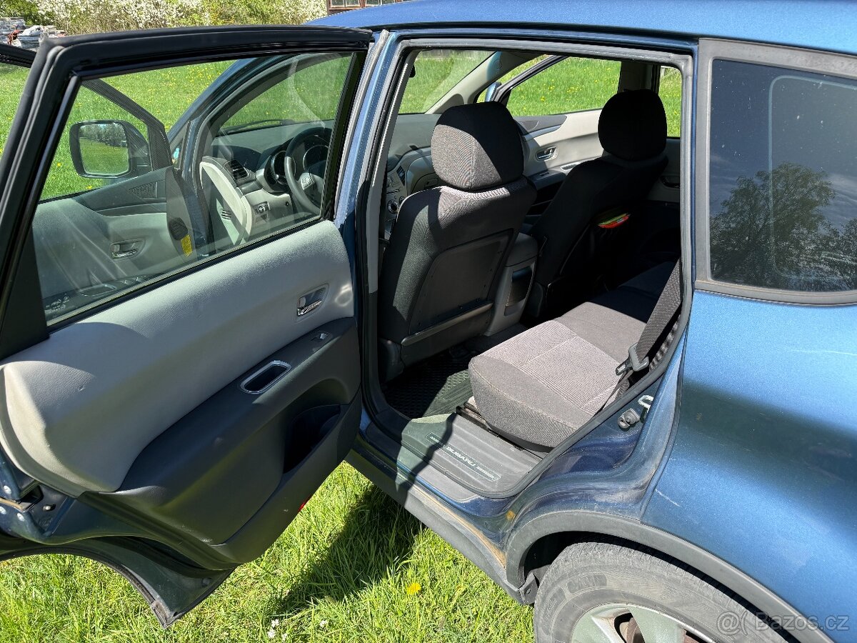 Subaru Tribeca + LPG - 12