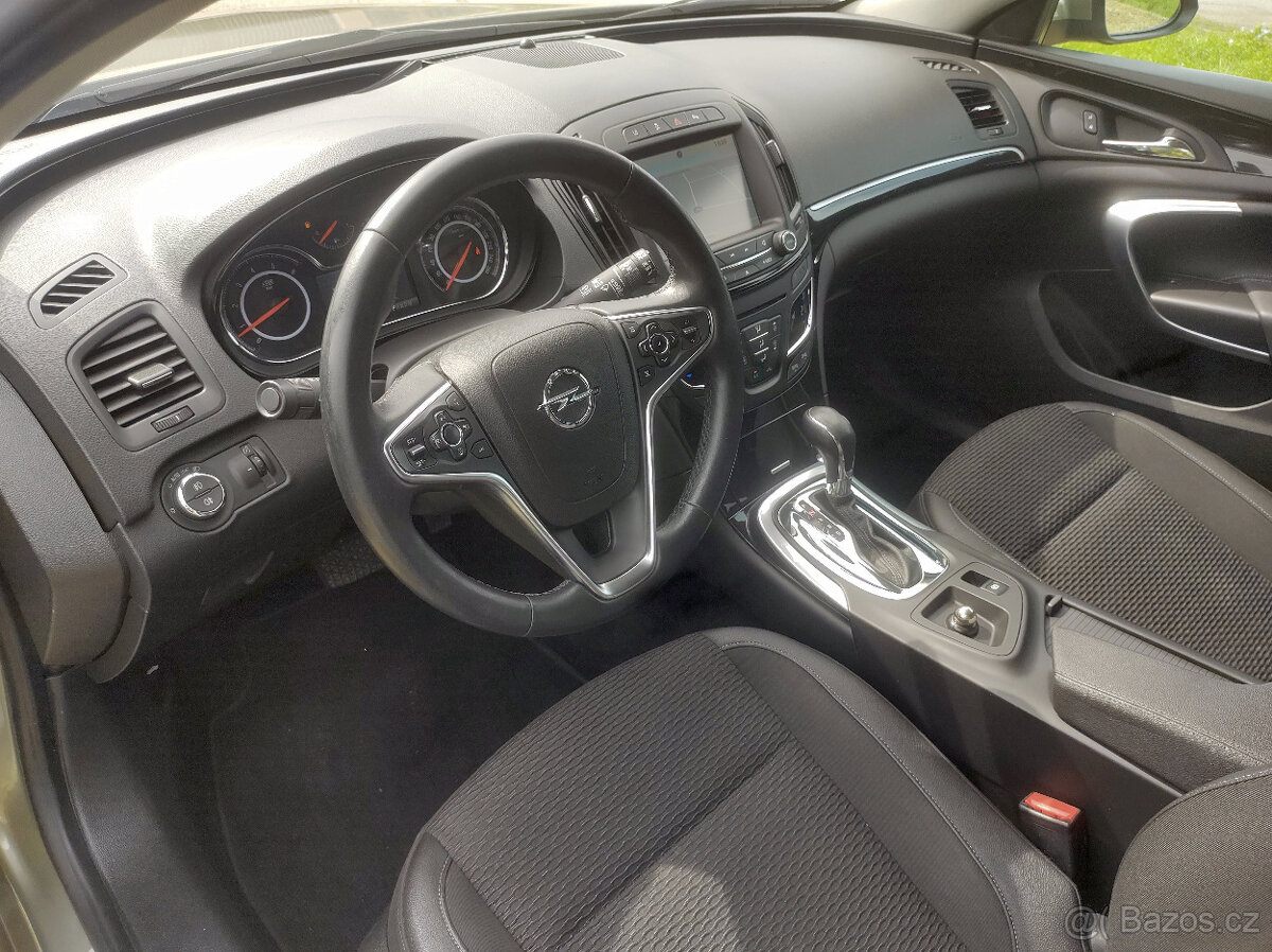 Opel Insignia ST 2.0 CDTi (2016) - 89 000 km - 12