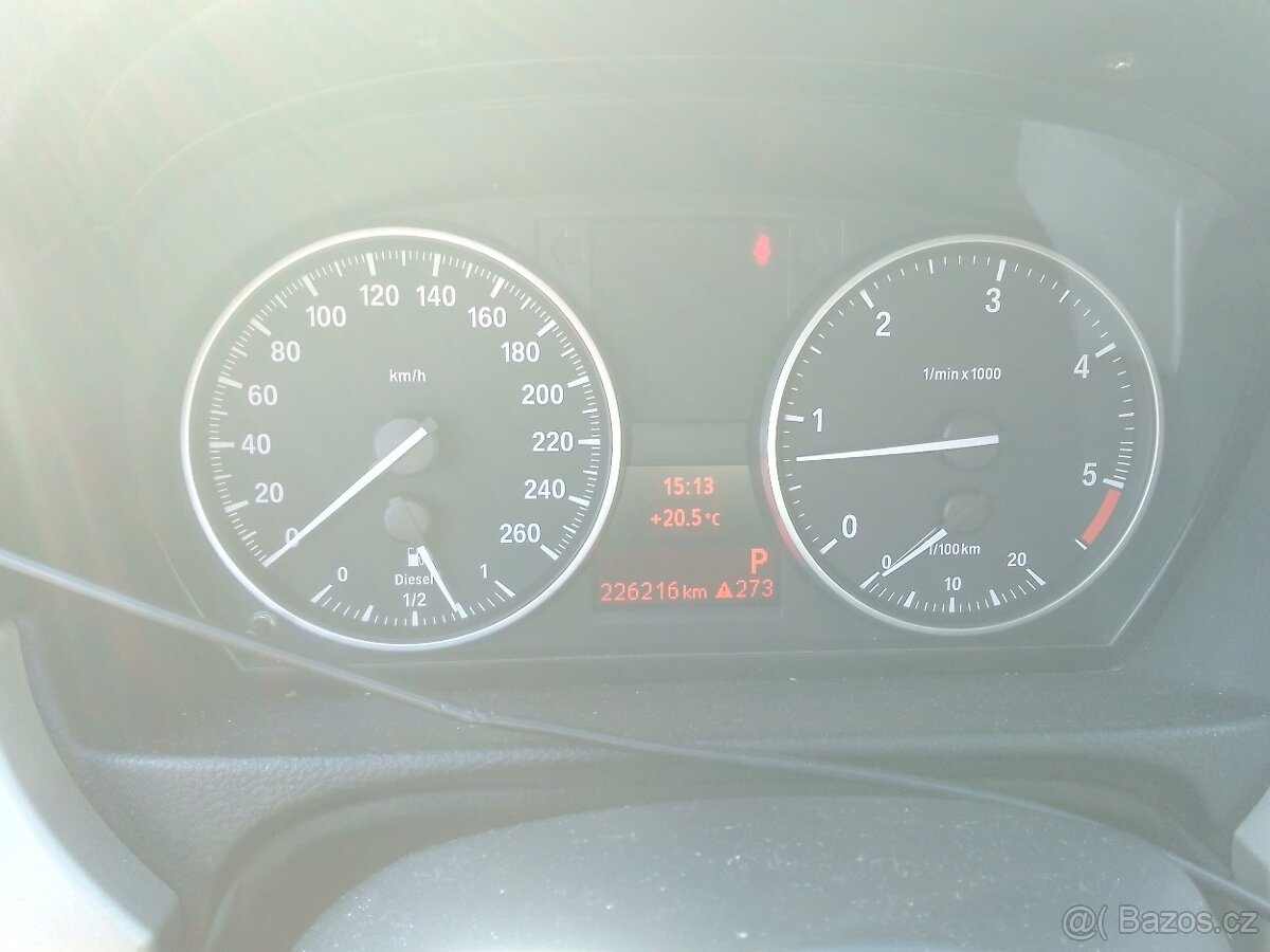 BMW 318 Touring 2,0 AUTOMATIC - 12