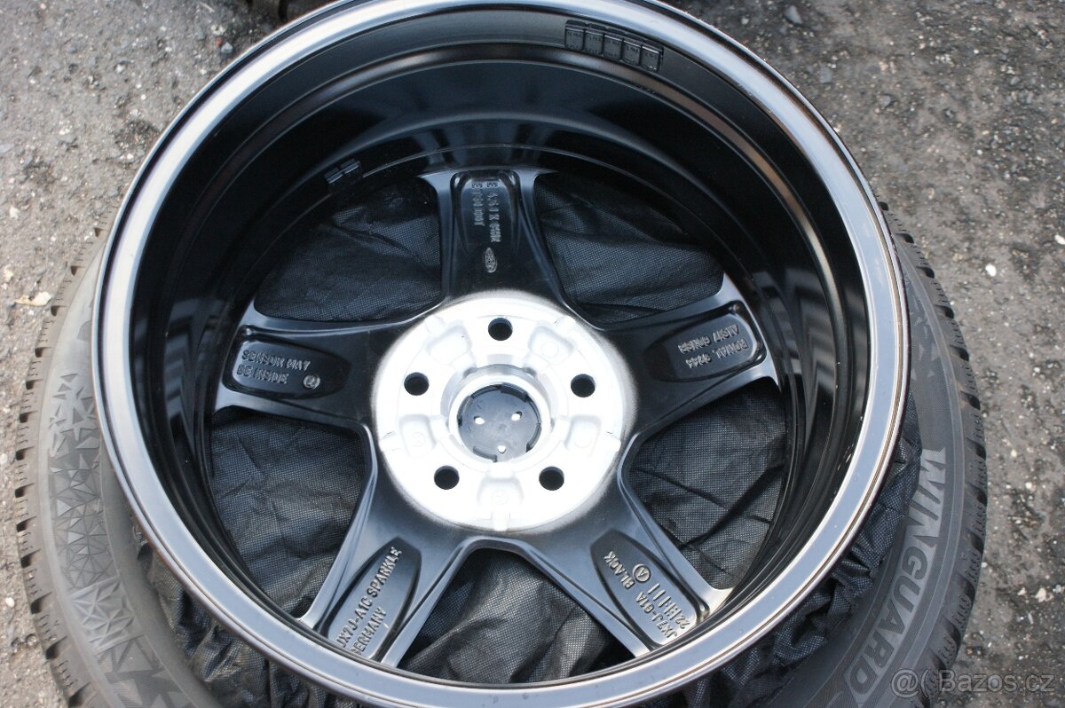 pekny alu origo alu kola Ford R16 nejeta , mozno zimni pneu - 12