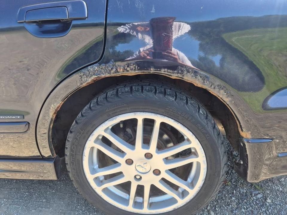 Mitsubishi Galant 2.5 V6 120kw - 12