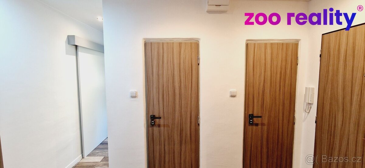 Podnájem bytu 3+1, 75 m2, Chomutov, Zdeňka Štěpánka - 12