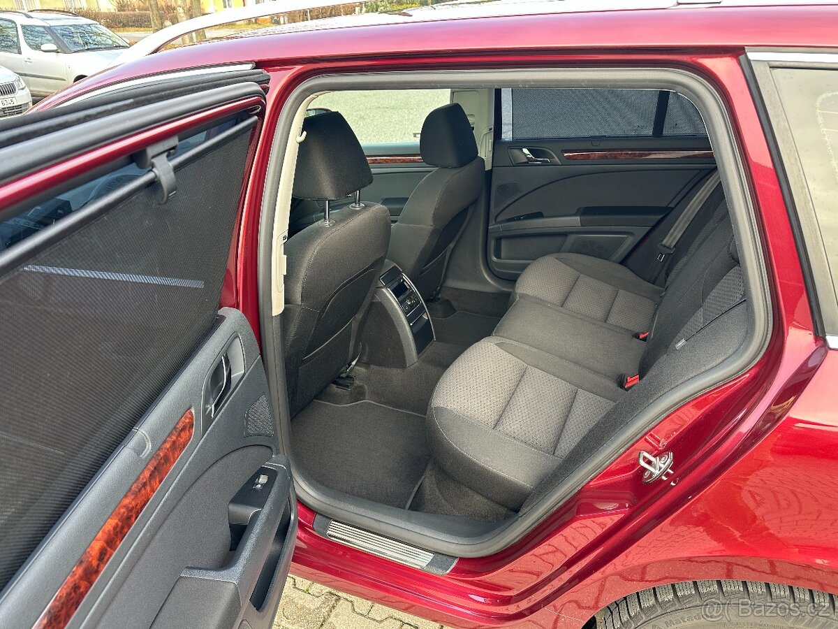 Škoda Superb Combi 2.0 TDI 2012 4x4 125 kw ČR - 12