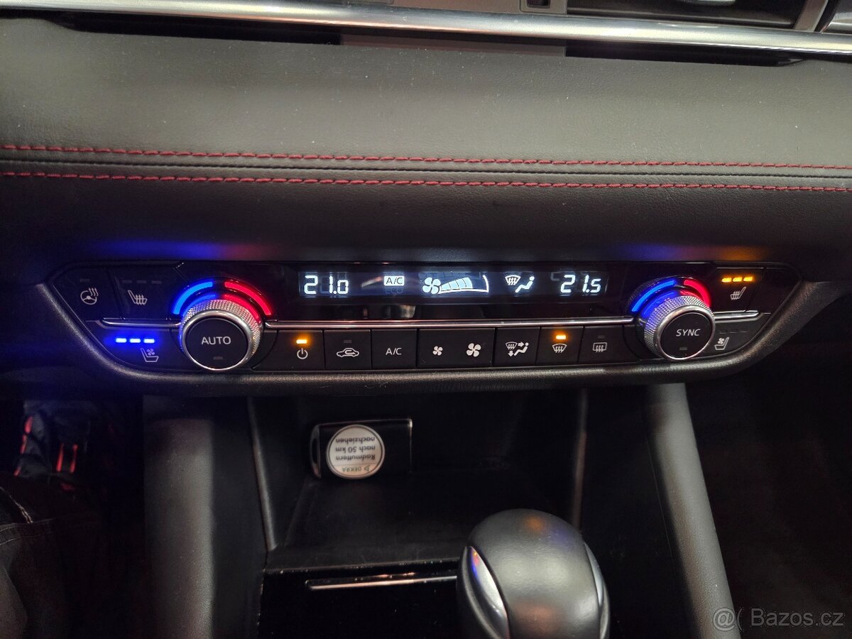 Mazda 6 2.5 Skyactiv-G Kombi A/T Homura Edition - 12