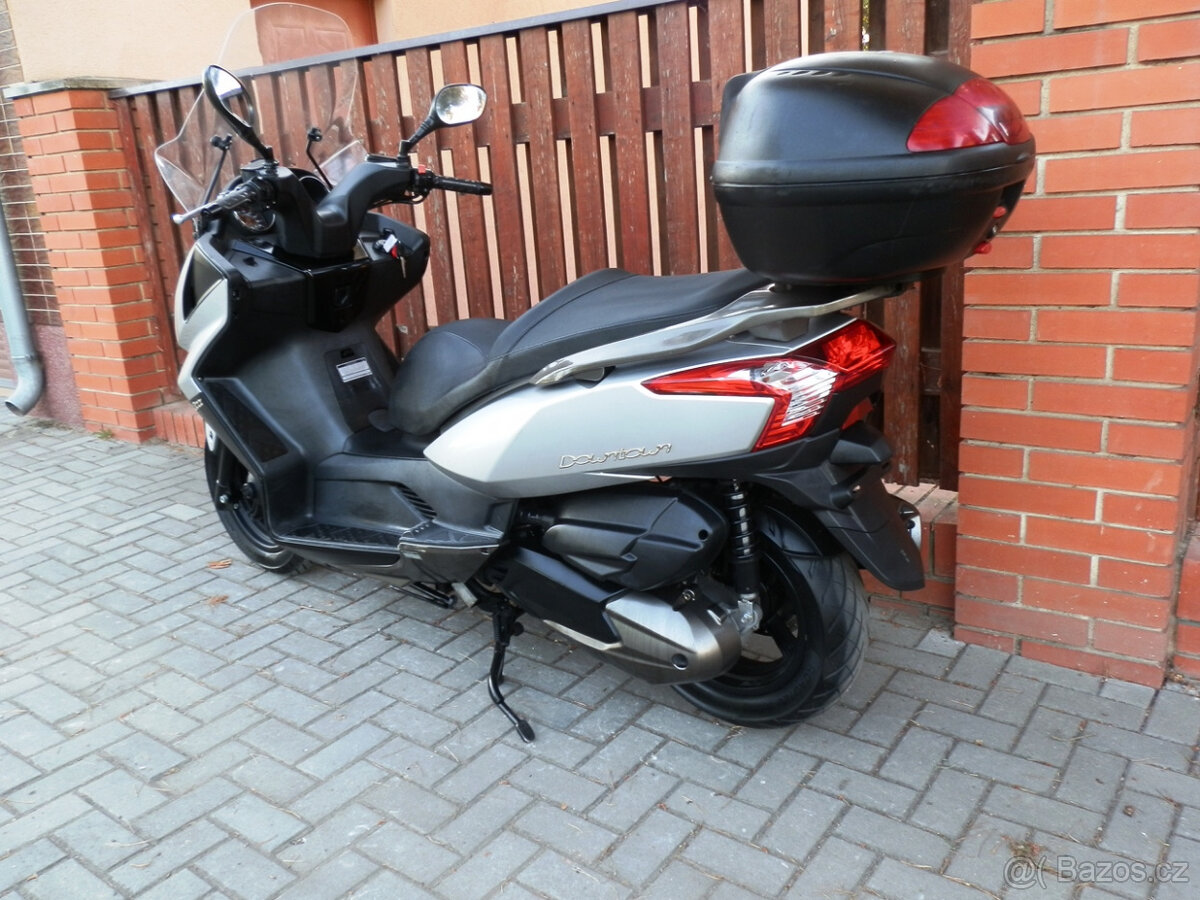 Kymco Downtown 300i - 12