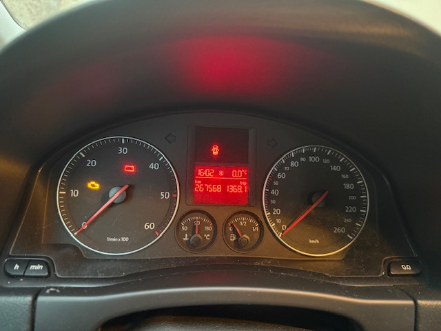 VW Golf Plus 1.9TDI 77kw - 12