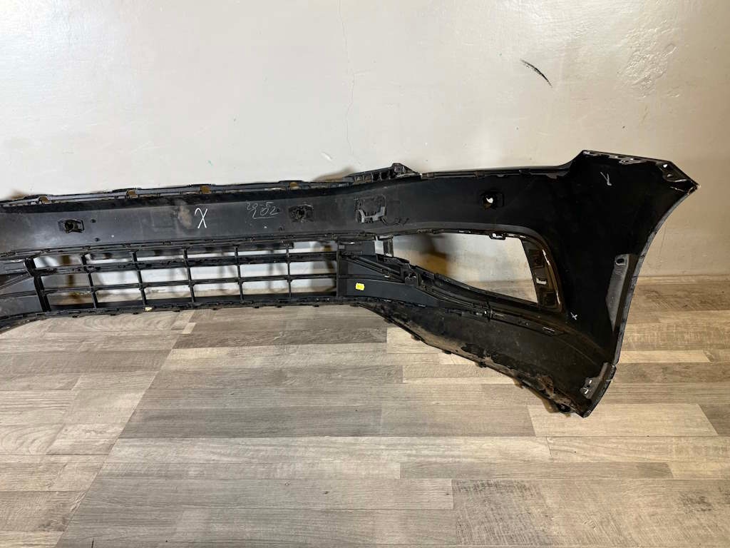 VW PASSAT B8 FACELIFT - náraznik 4xPDC - LC9X - 3G0807221E - 12