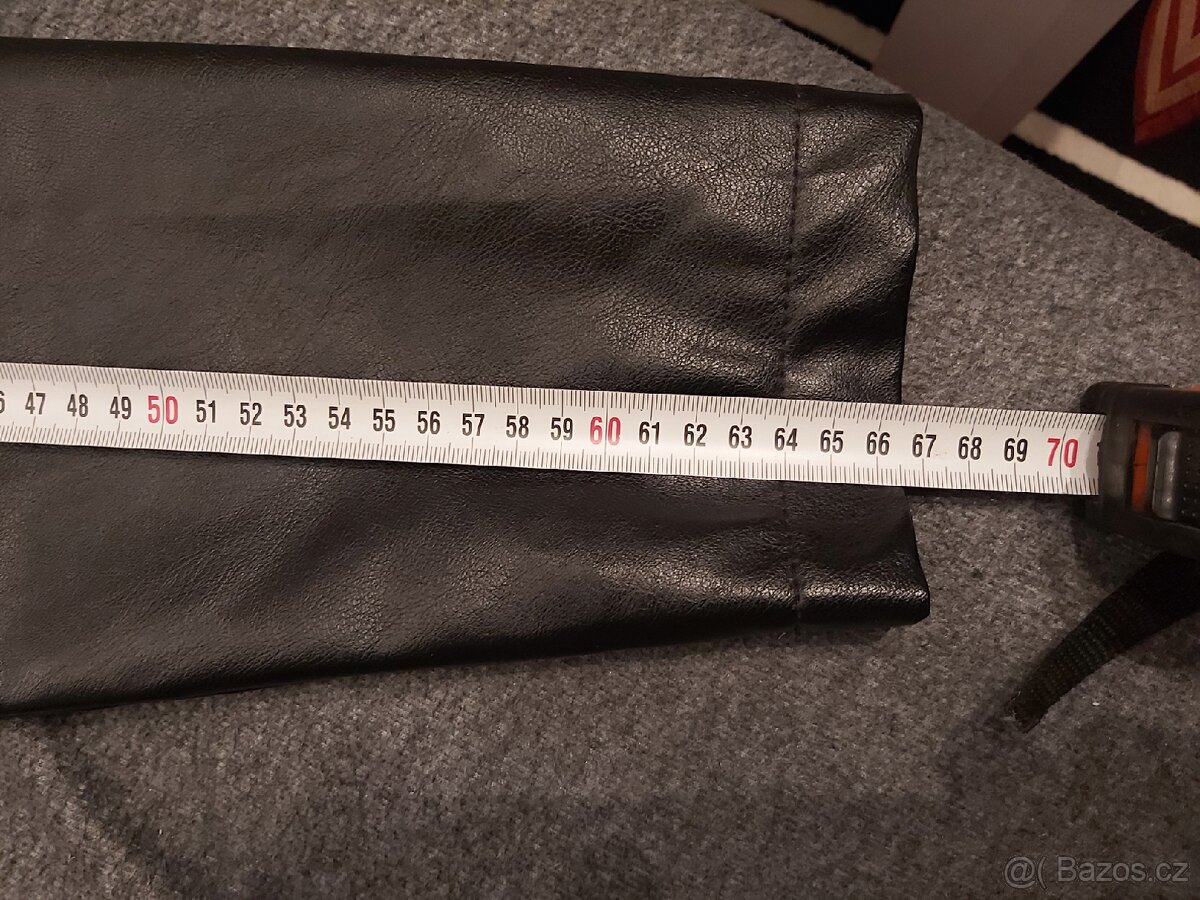 Předám pánské kožené bundy - 12