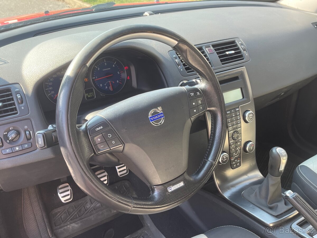 Volvo V50 2.0D R-design, BSR - 12