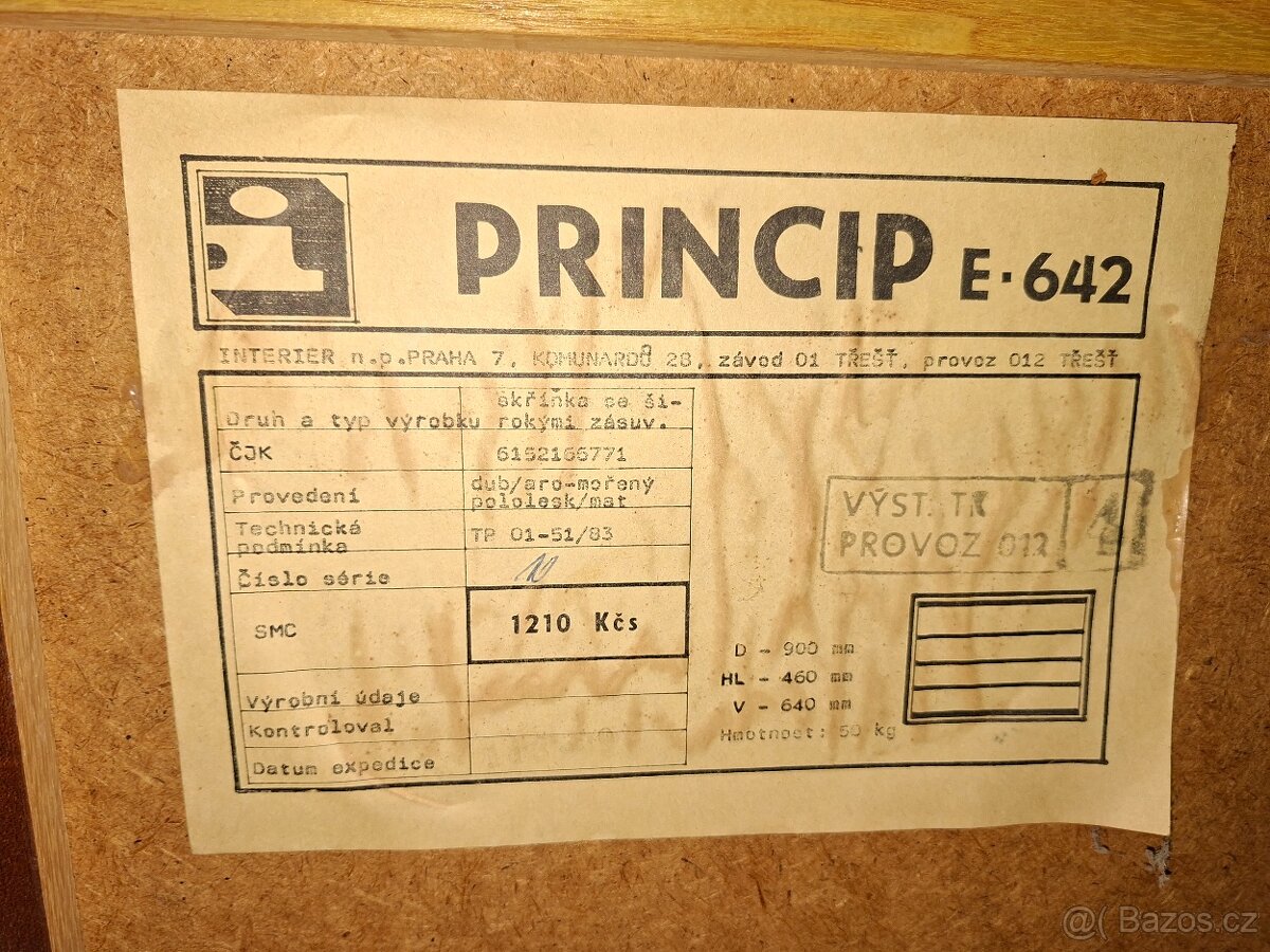 Obývací stěna - 12