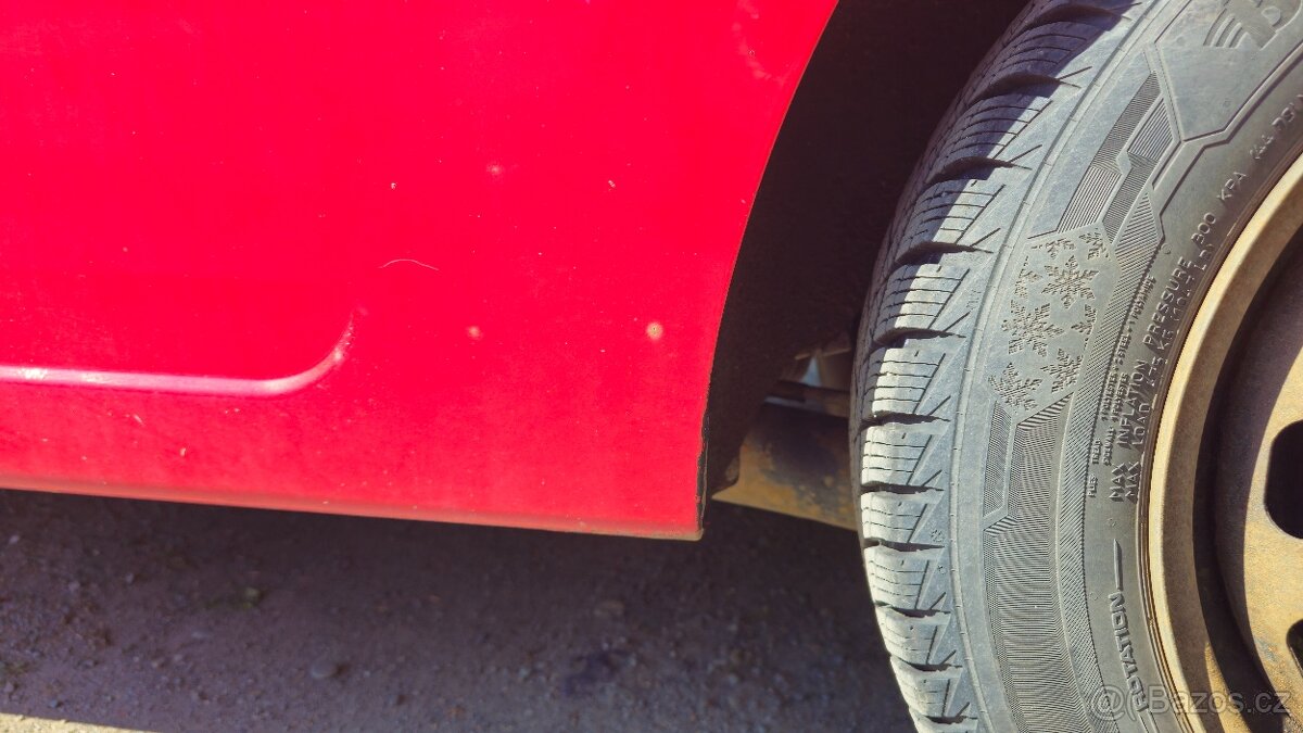 Ford fiesta 1.2 - 12