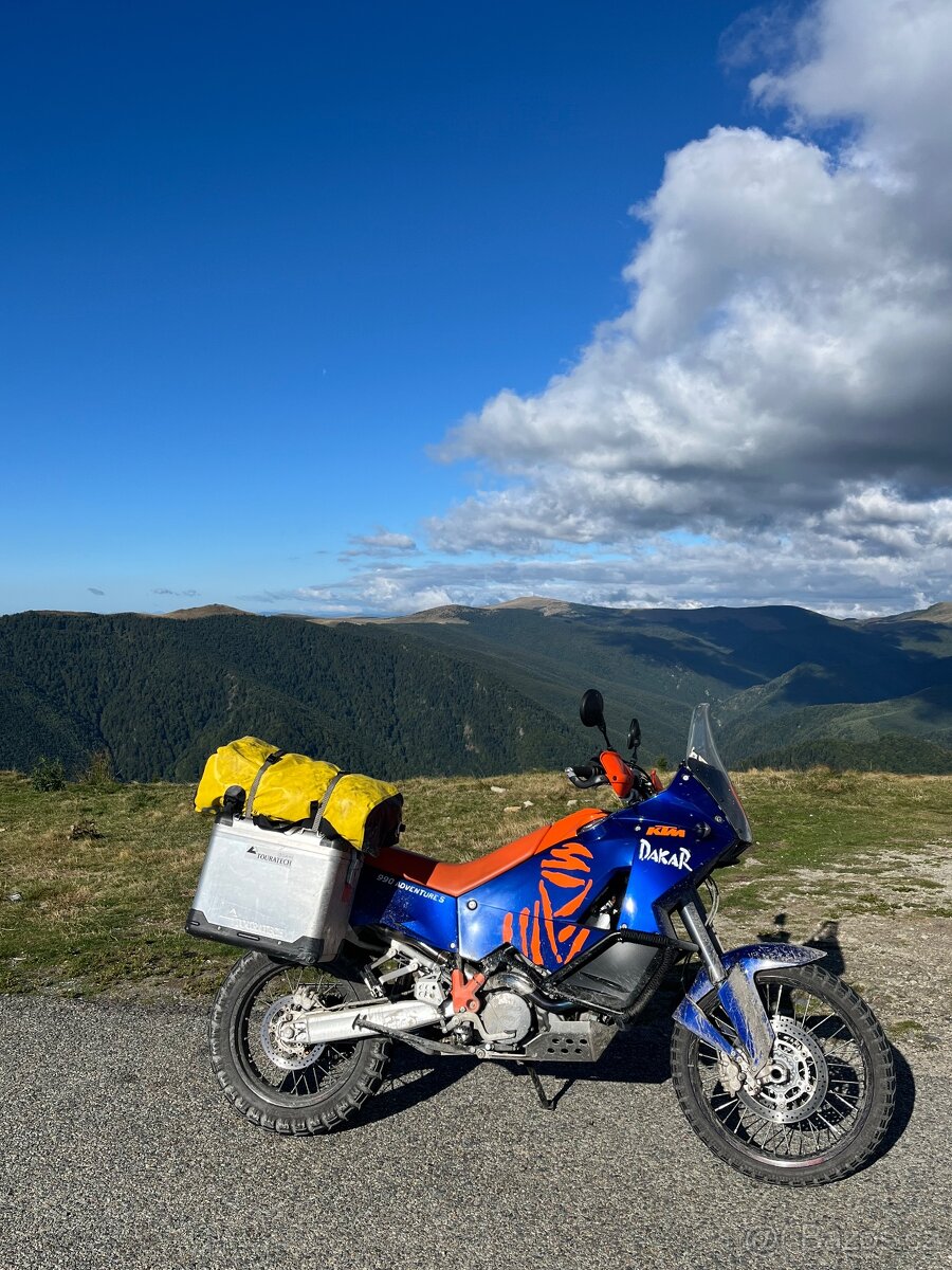 KTM 990 Adventure S TOP - 12