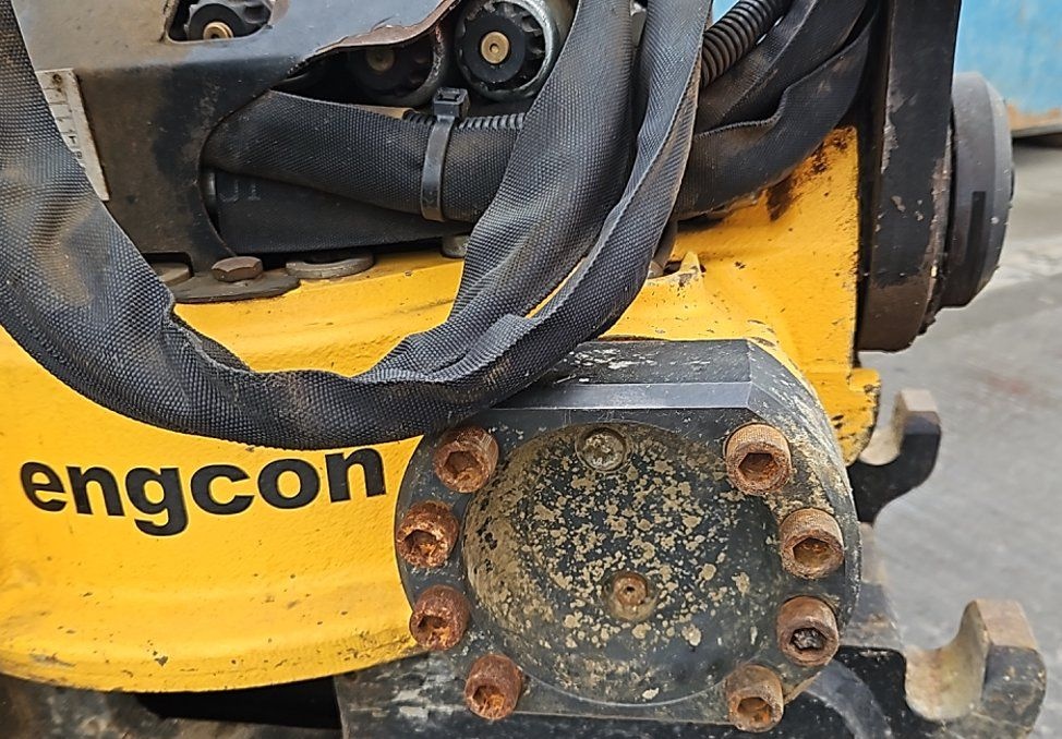 Tiltrotator Engcon EC214 S60 - 12