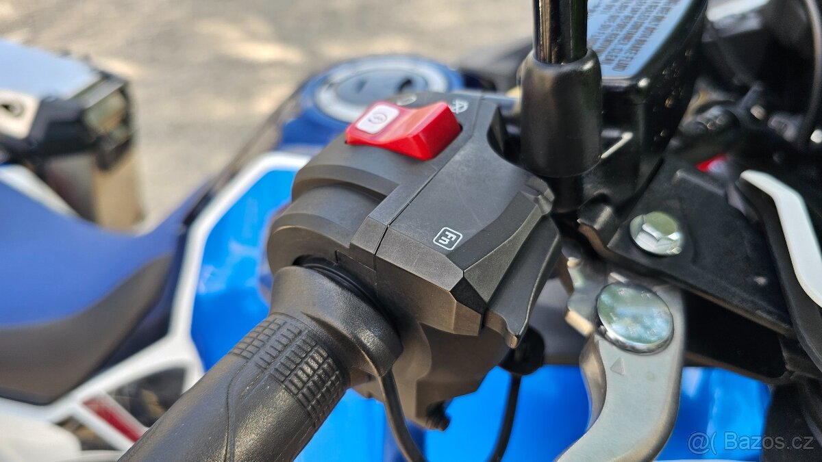 Honda CRF1100 Africa Twin Adventure Sports r.v. 2020 - 12