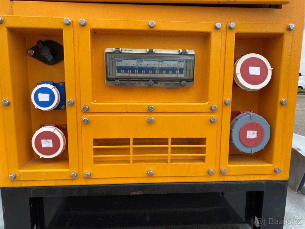 RYDWAN elektroncentrála 2019 VIN 693 - 12