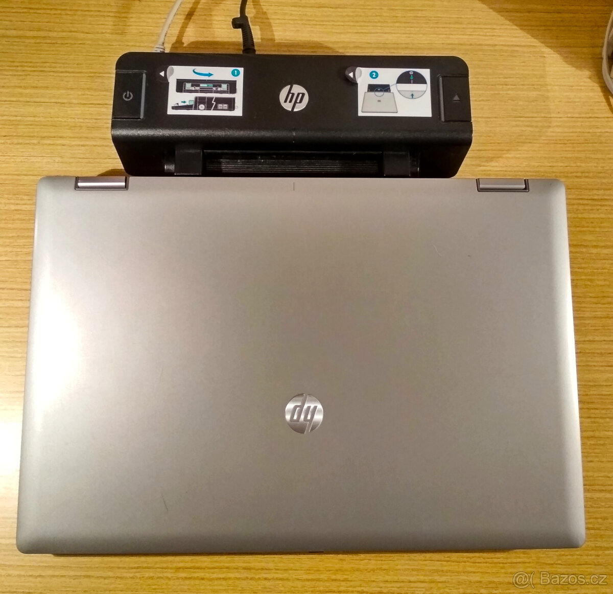 dock i-tec USB-C/3.0, HP, DELL, Lenovo, zdroje NTB - 12