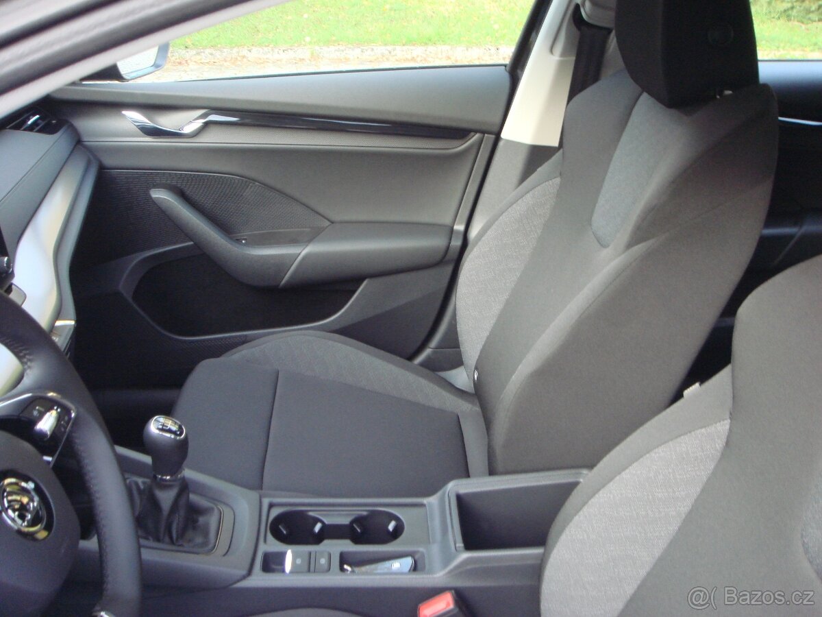 Škoda Octavia IV combi 1.0tsi 81kw 2023 10500 km DPH - 12