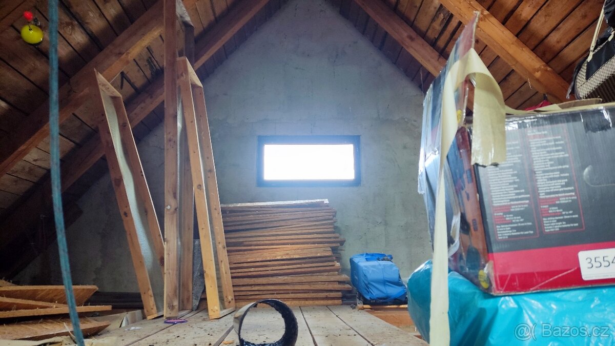 Dům k bydlení i podnikání až 3 byty - 12