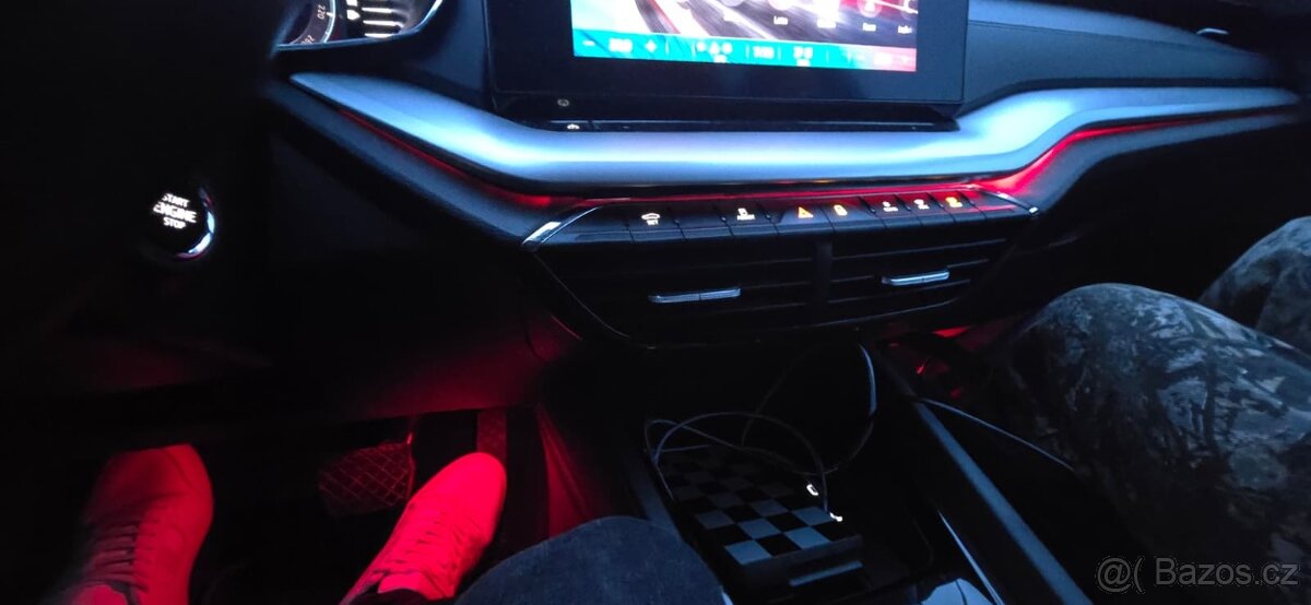 OCTAVIA 2.0 TDI Combi - 12