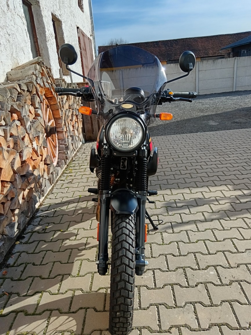 Royal Enfield HIMALAYAN Scram 411 - 12