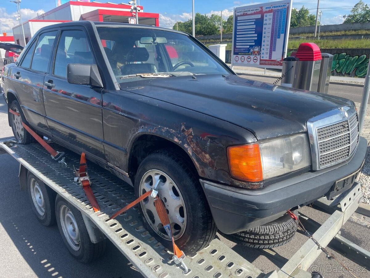 Prodám náhradní díly Jindřichův Hradec - 12