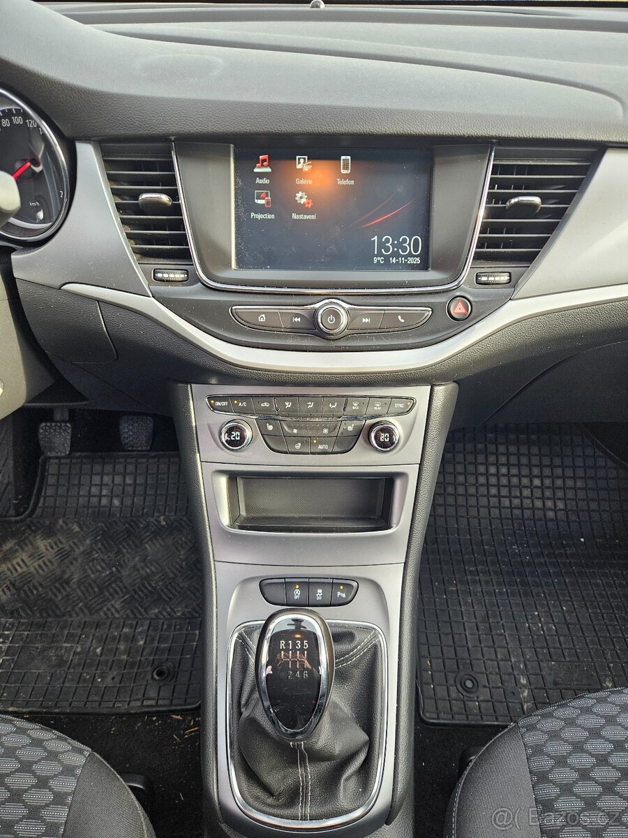 Opel Astra 1,6 CDTI, 100kw, 2019 - 12