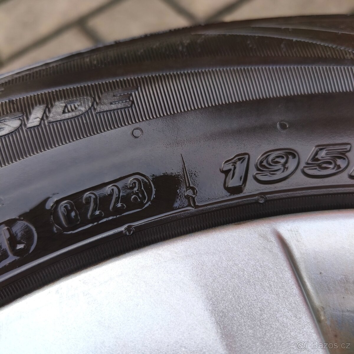 Letní sada Ford Fusion 195/60/r15 - 12