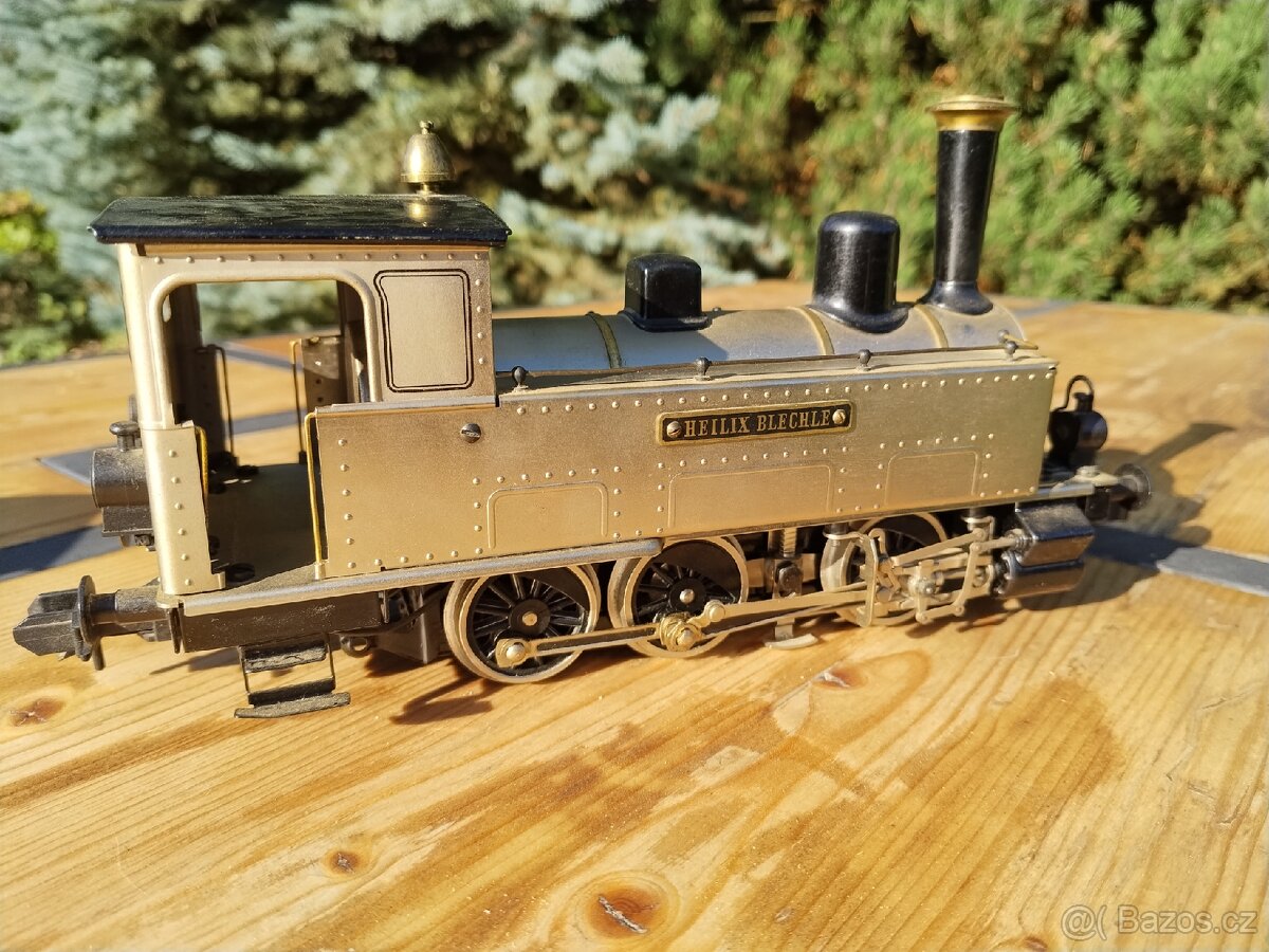 Märklin mašinky - 12