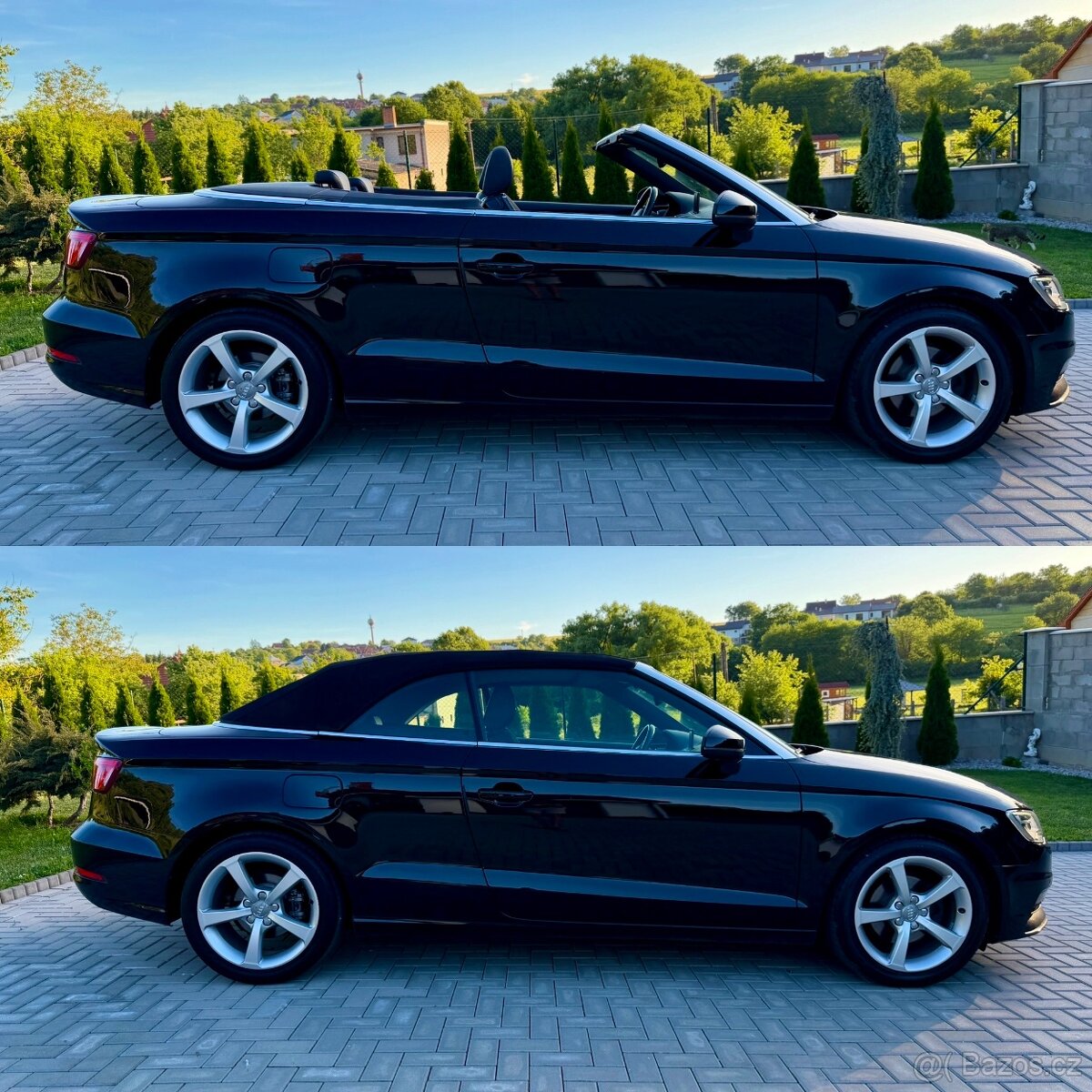 Audi A3 cabrio 2.0tdi - 12
