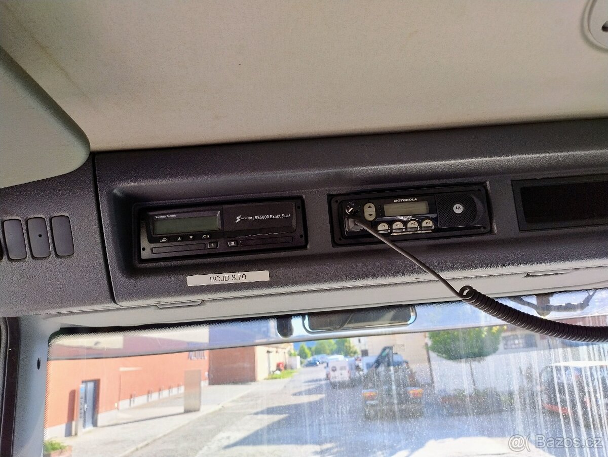 Scania R420 - 12
