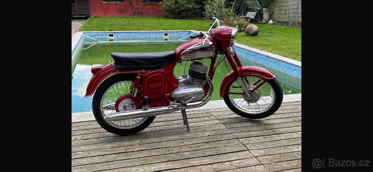 JAWA 350/361 Sport - 12