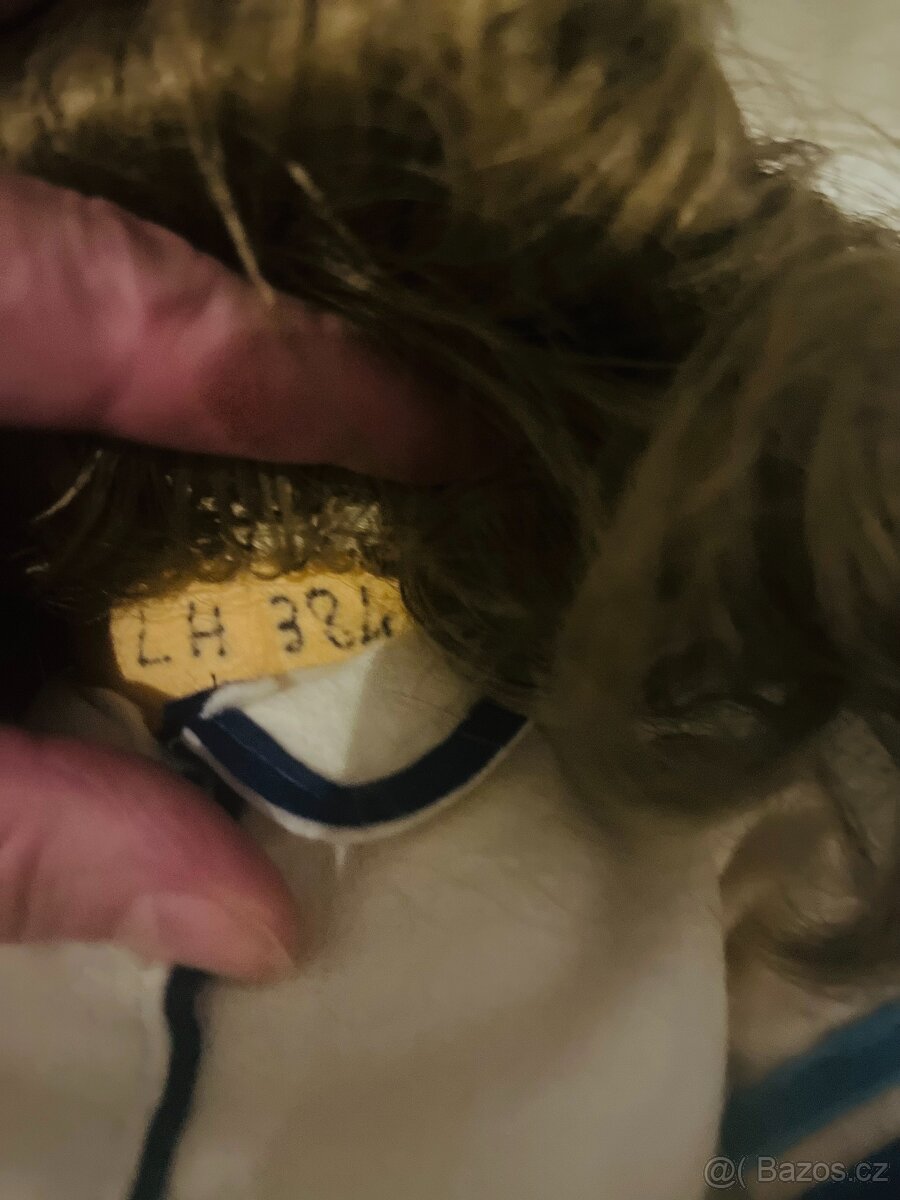 Panenka Lenci Susana 1978 Certifikát - 12