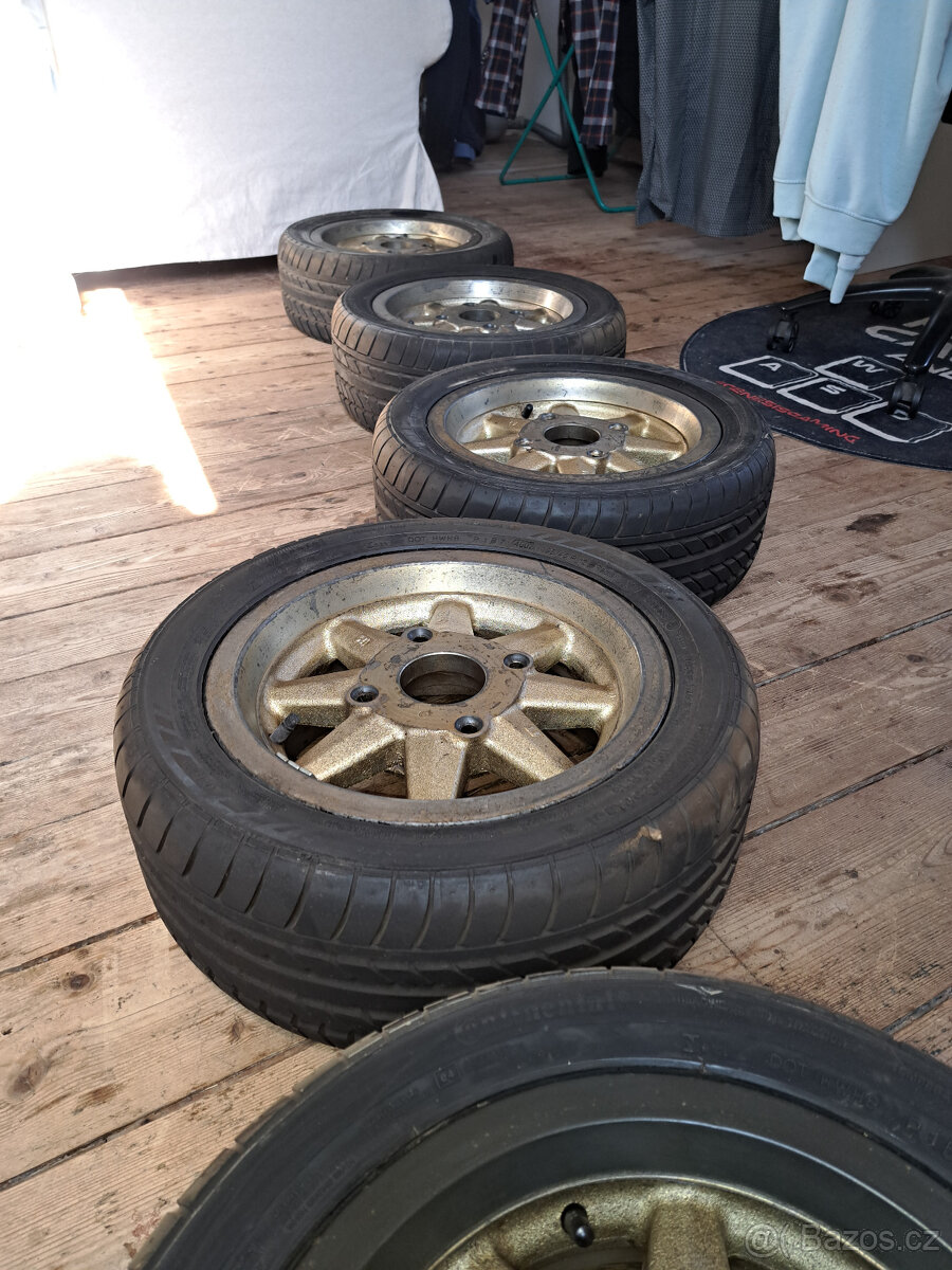 škoda 110r A2 1150 rallye - 12