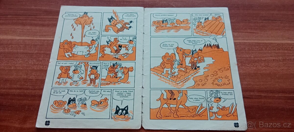 Čtyřlístek č. 11 - 12